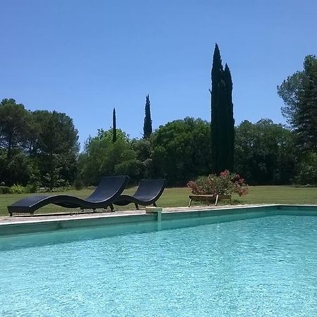 Domaine De Saint Clement Bed and Breakfast Prades-le-Lez Zewnętrze zdjęcie