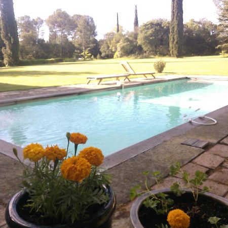 Domaine De Saint Clement Bed and Breakfast Prades-le-Lez Zewnętrze zdjęcie