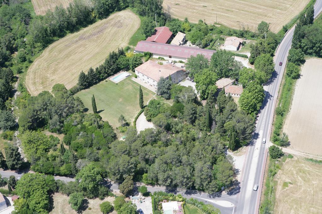 Domaine De Saint Clement Bed and Breakfast Prades-le-Lez Zewnętrze zdjęcie