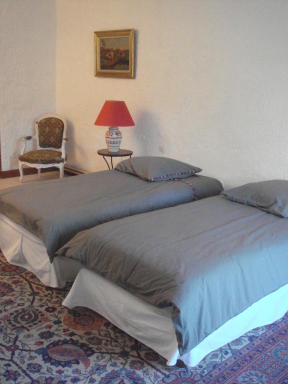 Domaine De Saint Clement Bed and Breakfast Prades-le-Lez Pokój zdjęcie