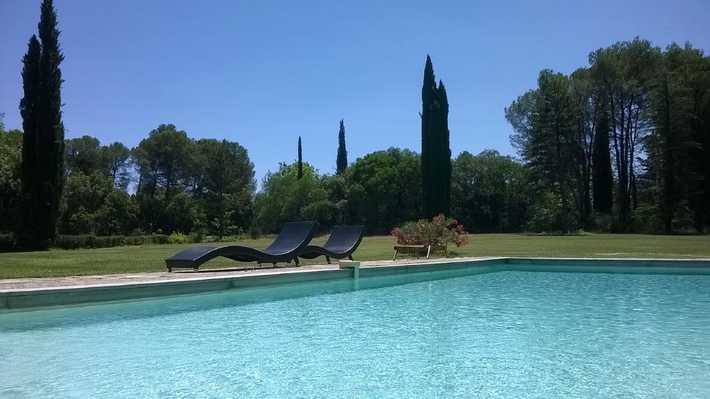 Domaine De Saint Clement Bed and Breakfast Prades-le-Lez Zewnętrze zdjęcie