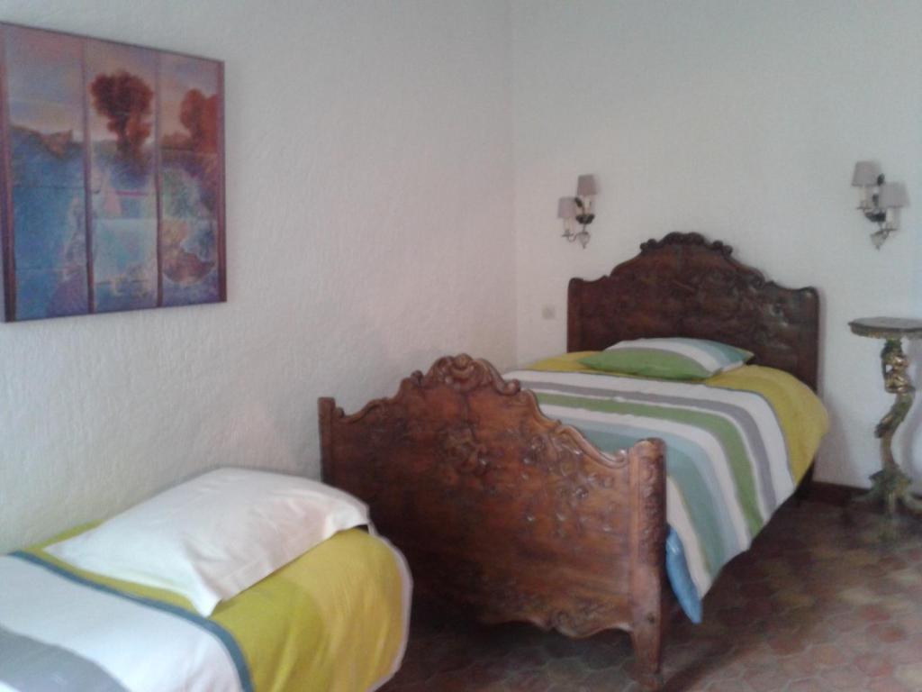 Domaine De Saint Clement Bed and Breakfast Prades-le-Lez Pokój zdjęcie