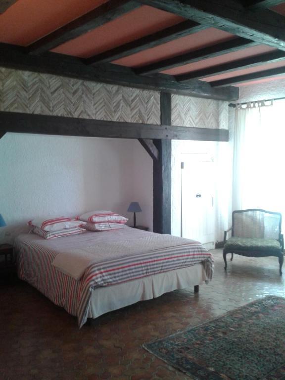 Domaine De Saint Clement Bed and Breakfast Prades-le-Lez Pokój zdjęcie