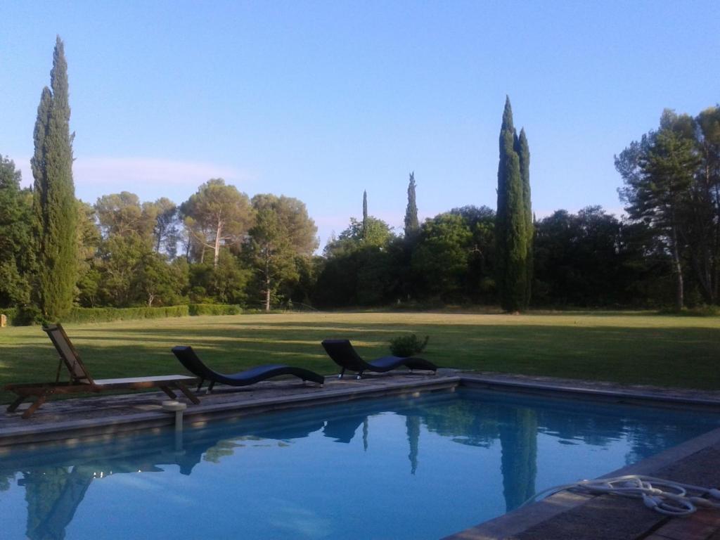 Domaine De Saint Clement Bed and Breakfast Prades-le-Lez Zewnętrze zdjęcie