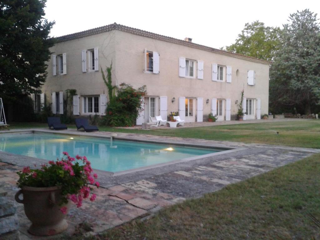 Domaine De Saint Clement Bed and Breakfast Prades-le-Lez Zewnętrze zdjęcie