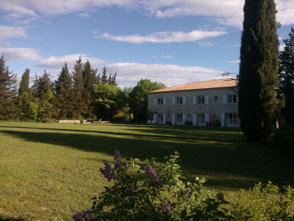 Domaine De Saint Clement Bed and Breakfast Prades-le-Lez Zewnętrze zdjęcie