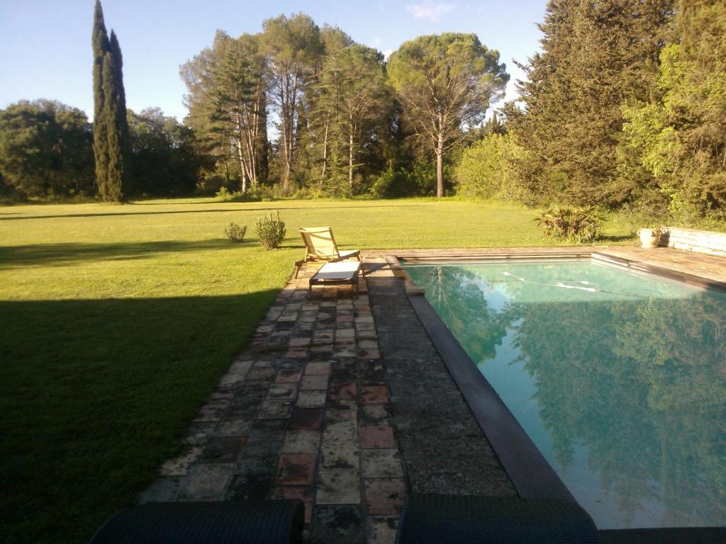 Domaine De Saint Clement Bed and Breakfast Prades-le-Lez Zewnętrze zdjęcie