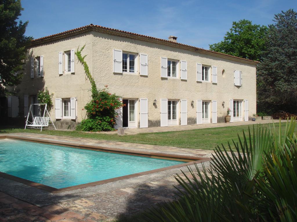 Domaine De Saint Clement Bed and Breakfast Prades-le-Lez Zewnętrze zdjęcie